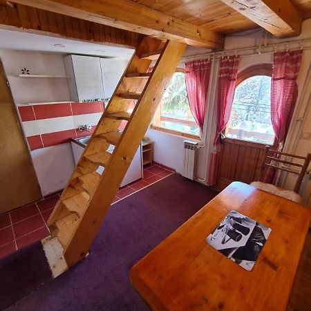 Villa Rustika Яхорина Екстериор снимка