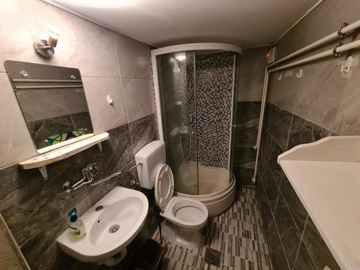 Villa Rustika Яхорина Екстериор снимка