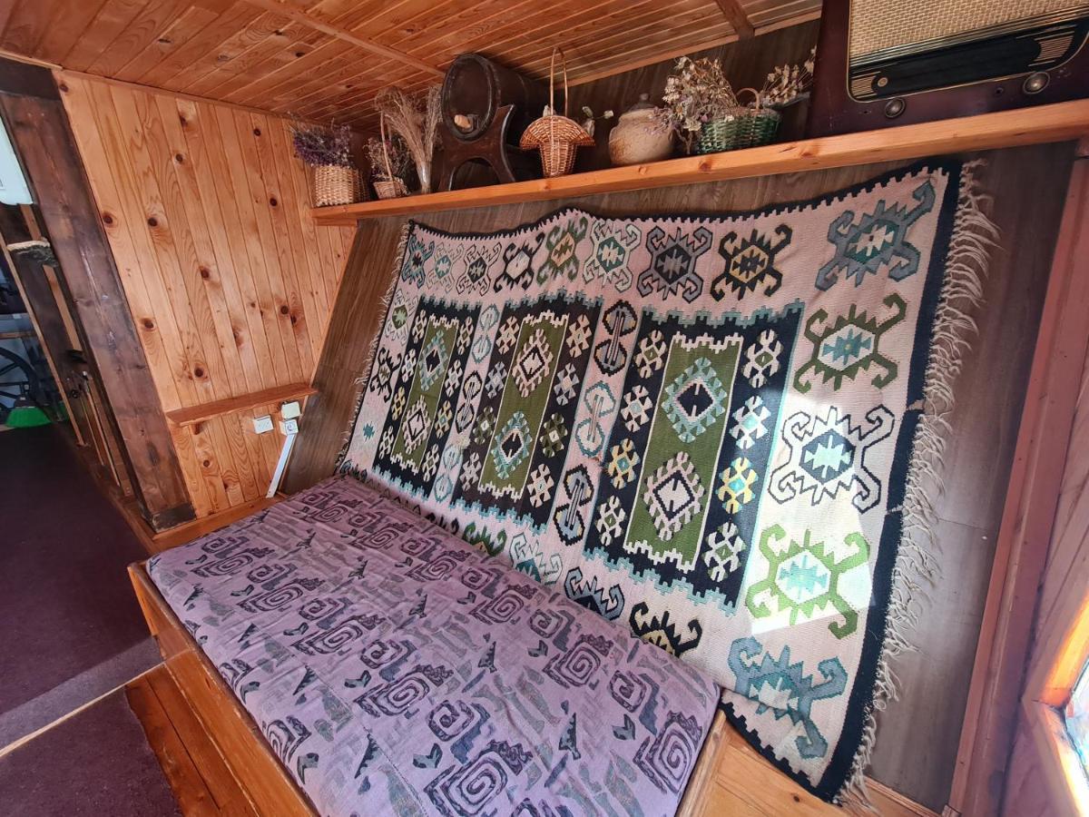 Villa Rustika Яхорина Екстериор снимка
