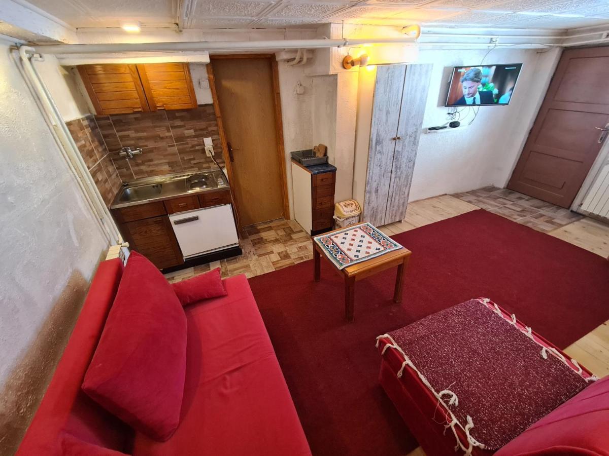 Villa Rustika Яхорина Екстериор снимка