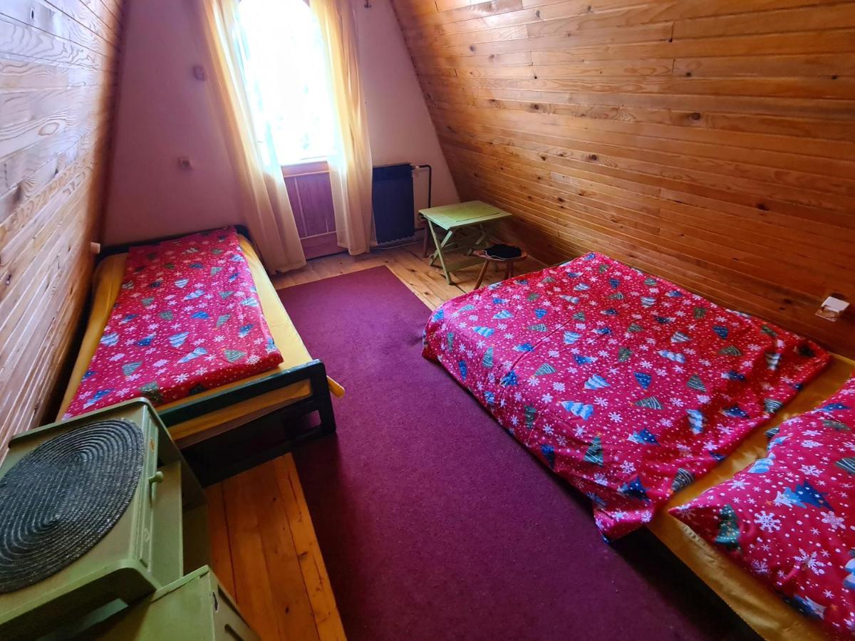 Villa Rustika Яхорина Екстериор снимка