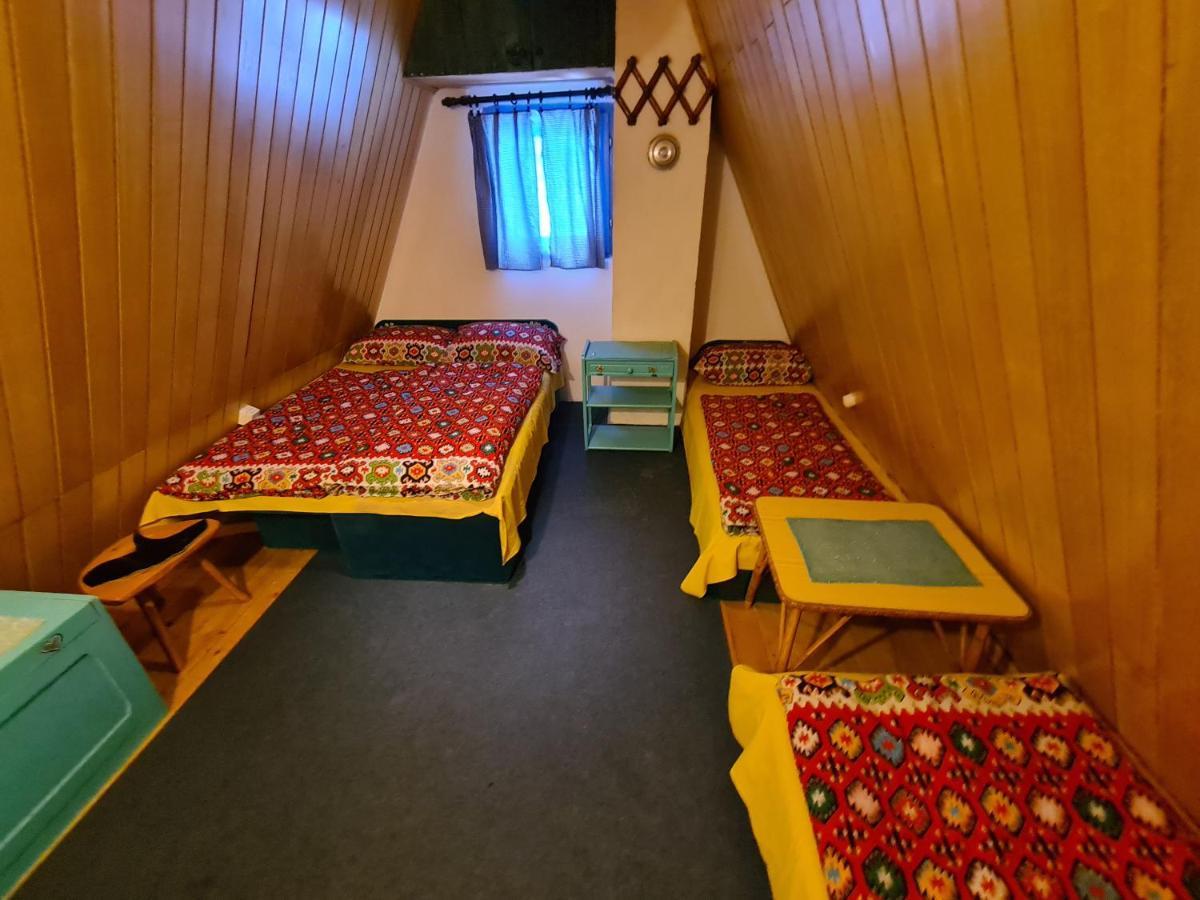 Villa Rustika Яхорина Екстериор снимка
