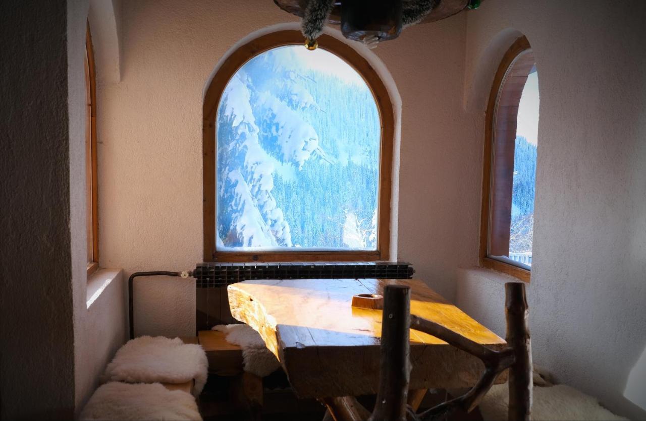 Villa Rustika Яхорина Екстериор снимка