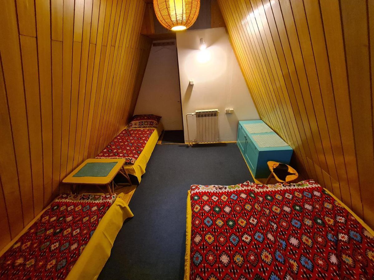 Villa Rustika Яхорина Екстериор снимка