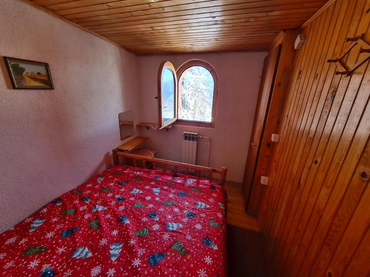 Villa Rustika Яхорина Екстериор снимка